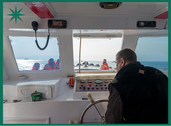 Consult Navigation operational strategy
